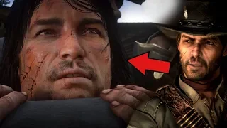 John Marston CONFIRMED! | Red Dead Redemption 2: Trailer 3 Breakdown and Review