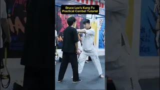 Bruce Lee's Jeet Kune Do practical combat