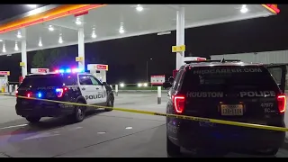 Man fatally shot outside gas station in southeast Houston, police say