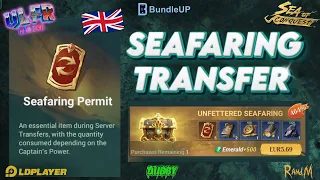 Sea Of Conquest : Seafaring Transfer