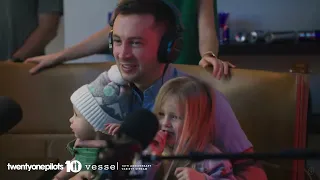 More highlights from Vessel's 10th anniversary livestream (twenty one pilots)