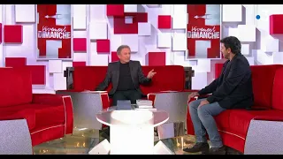 Vivement dimanche : l’énorme bourde de Michel Drucker, Patrick Bruel révolte France 3