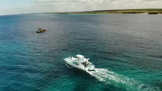 Punta Cana - Saona Island - Private yacht for big group or families.