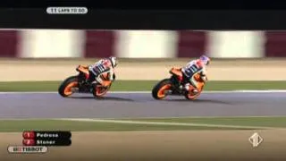 Motogp 2011 Qatar