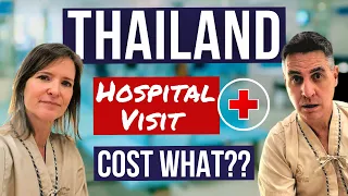 Thailand HOSPITAL VISIT (Including Cost) - Chiang Mai Healthcare and Medical Tourism 2023