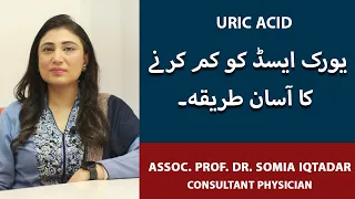 Uric Acid Ka Ilaj | High Uric Acid Treatment In Urdu | How To Reduce Uric Acid In Urdu |Gout Ka Ilaj