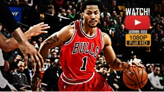 Derrick Rose - 2014 Emotional Mix - Bring Me To Life ᴴᴰ