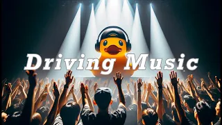 Get Moving! Best English Hits Playlist【Work & Drive backgroundMusic】