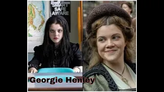 Georgie Henley Without Makeup