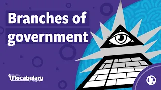 Branches of Government: Flocabulary lesson