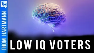 Did Trump Turn Our Brains Into Mush? Scary Reason IQ Scores Are Plummeting w/ Sabrina Haake