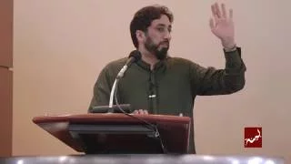 Beware of the Panting Dog  - Khutbah by Nouman Ali Khan