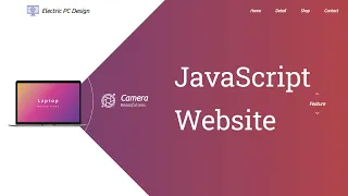 JavaScriptを使った動的なウェブサイトの作り方 | ウェブデザインチュートリアル