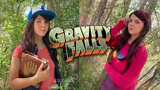 Super easy Gravity Falls costume / cosplay tutorial