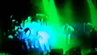*abertura do show  Nazareth no aeroanta live in Curitiba brazil 16 september  1995*