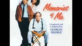 georges delerue - Memories Of Me - End Credits