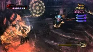 CGRundertow - BAYONETTA for Xbox 360 Video Game Review Part Two