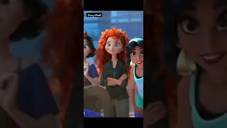 Merida in Ralph Breaks the internet  | Disney World