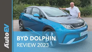 BYD Dolphin - out of its depth?