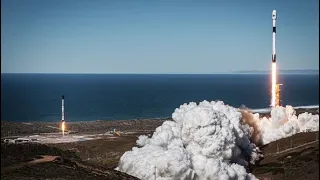 SpaceX | Falcon 9 NROL - 82 Mission | RTLS landing