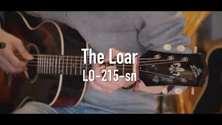 The Loar Maple B&S(LO-215-SN) Fingerstyle