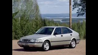 #41 Выбираем SAAB 900 (1993-1998)