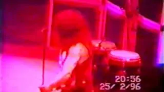Deep Purple Leicester 1996