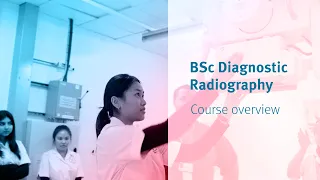 BSc Diagnostic Radiography at City, University of London