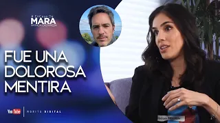 Sandra Echeverría: Así fue mi RELACIÓN con Mauricio Ochmann | Mara Patricia Castañeda
