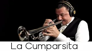 "La Cumparsita"  ( Play with Me n.49)  -  Andrea Giuffredi trumpet