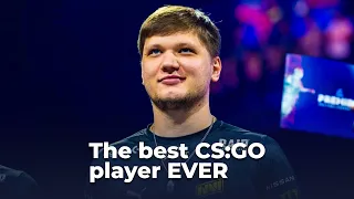 Story of s1mple — the best CS:GO player EVER