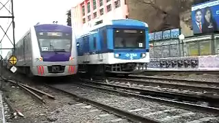 TBA Línea Sarmiento - Compilado de trenes doble piso - Ferrosaurio (Almagestus)