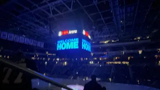 New York Islanders 2023- 2024 intro