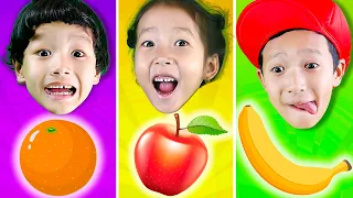 Yes Yes Yummy Fruits Song | Kids Songs