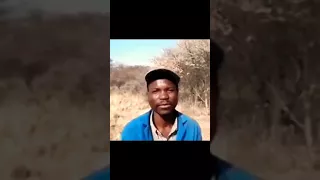 Funny African guy tries to say helicopter