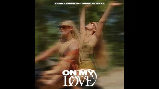 Zara Larsson, David Guetta - On My Love (Instrumental)