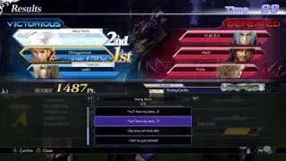 Dissidia Final Fantasy NT - How to get saved by Snow