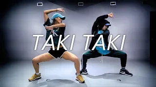 DJ Snake - Taki Taki  | YUMEKI & KARIN choreography