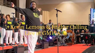 🍋Kevin Lemons & Higher Calling Live at GMWA #MillionsBillionsTrillions #kevinlemonsandhighercalling
