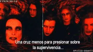 Cradle Of Filth- Suicide & other comforts (subtitulos)