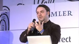 re:publica 2013 - Caspar Clemens Mierau: Weder süß, noch salzig: Wie mir die Piratenpartei meine Fre