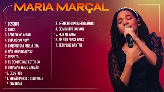 Maria Marçal - AS MELHORES (Músicas Mais Tocadas) Atualizada 2023