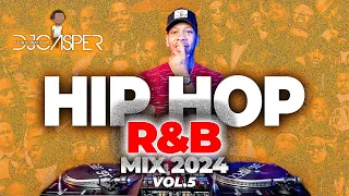 HIP HOP & RnB Mix 2024 🔥 | Best Hip HOP & R&B Playlist Mix Of 2024 Vol. 5