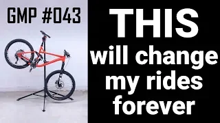 This will change my riding forever - #043 - Georg MTB Podcast