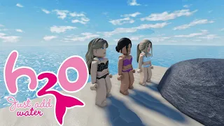 ROBLOX: H2O Just Add Water | Scene : Unfathomable