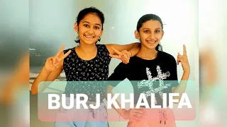 Burj Khalifa | Laxmi bomb | Dance Cover | PHEPITS Choreography | Beat Busters.
