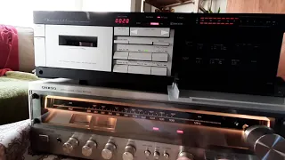 Nakamichi lx5 demo