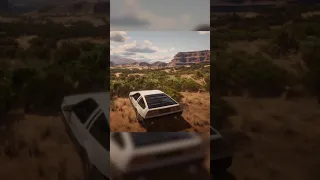 It's an amazing world! RDR2 - Vehicles