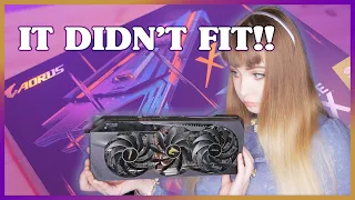 OVERCLOCKING THE BEHEMOTH AORUS RTX 3080 XTREME