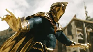 Dr.Fate Powers And Skills, Black Adam, Dc Movies,